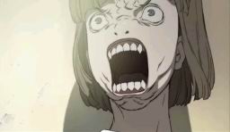 Blood: Last Vampire - OVA snmek se spoustou hororu a vborn animace