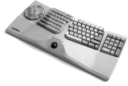 klávesnice MyKey